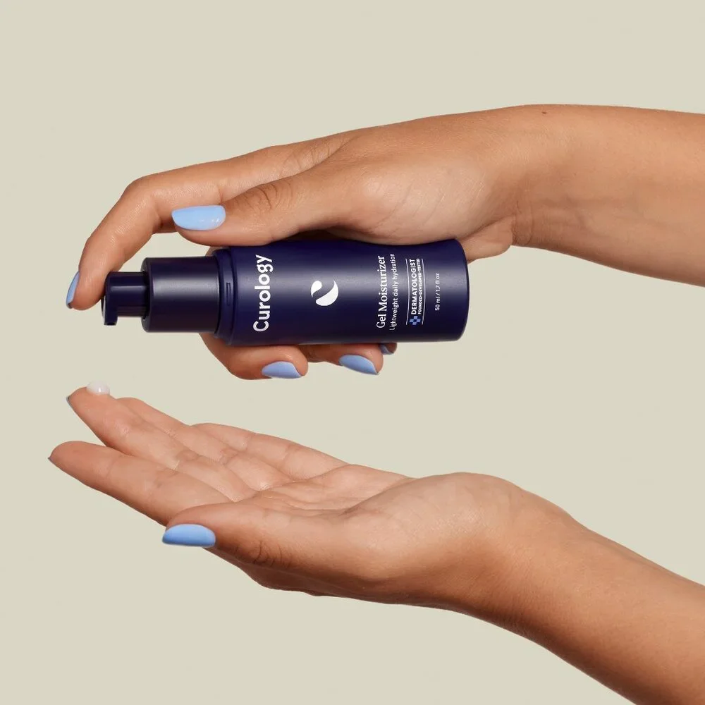 NWOT: Curology Gel Moisturizer (50mL)